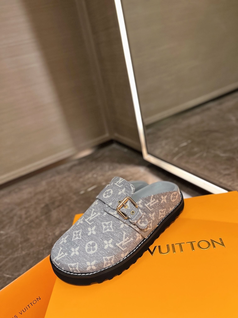 LV Slippers